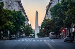 obelisco buenos aires argentina
